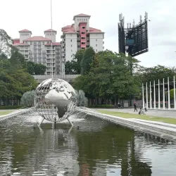 Bukit Jalil National Stadium - Cheras
