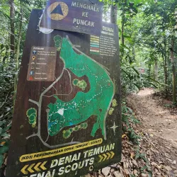 Cheras Community Forest Reserve - Cheras