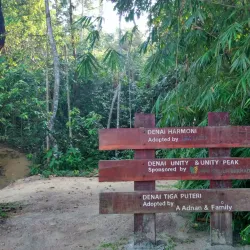 Cheras Community Forest Reserve - Cheras