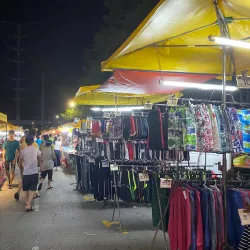 Cheras Night Market (Pasar Malam) - Cheras