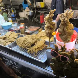 Cheras Night Market (Pasar Malam) - Cheras