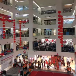 Cheras Sentral Mall - Cheras
