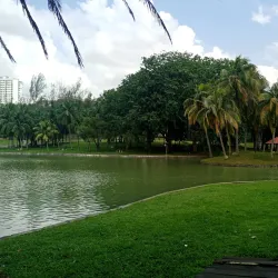 Taman Tasik Permaisuri - Cheras