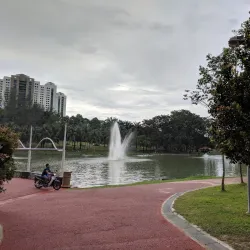 Taman Tasik Permaisuri - Cheras
