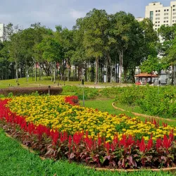 Taman Tasik Permaisuri - Cheras