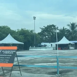 Cyberjaya Equestrian Club - Cyberjaya