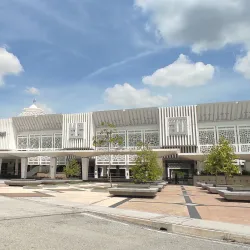 Cyberjaya Mosque (Masjid Cyberjaya) - Cyberjaya