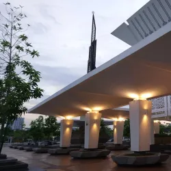 Cyberjaya Mosque (Masjid Cyberjaya) - Cyberjaya