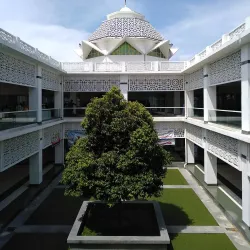 Cyberjaya Mosque (Masjid Cyberjaya) - Cyberjaya
