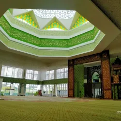 Cyberjaya Mosque (Masjid Cyberjaya) - Cyberjaya