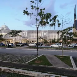 Cyberjaya Mosque (Masjid Cyberjaya) - Cyberjaya