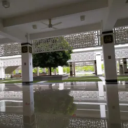Cyberjaya Mosque (Masjid Cyberjaya) - Cyberjaya