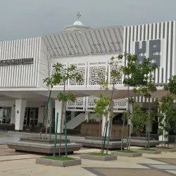Cyberjaya Mosque (Masjid Cyberjaya) - Cyberjaya