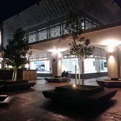 Cyberjaya Mosque (Masjid Cyberjaya) - Cyberjaya