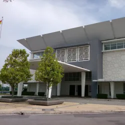 Cyberjaya Mosque (Masjid Cyberjaya) - Cyberjaya