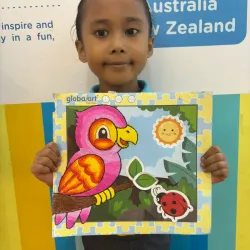 Cyberjaya Street Art - Cyberjaya