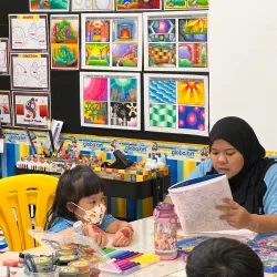 Cyberjaya Street Art - Cyberjaya