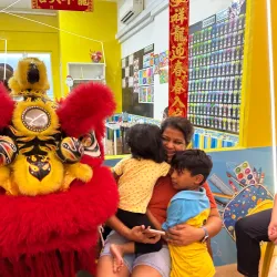 Cyberjaya Street Art - Cyberjaya