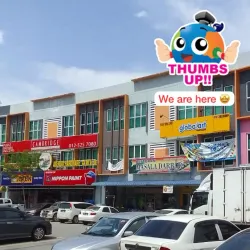 Cyberjaya Street Art - Cyberjaya