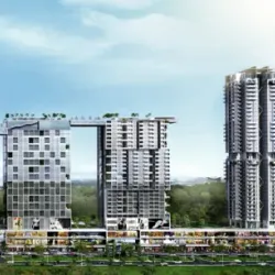 SkyPark @ Cyberjaya - Cyberjaya