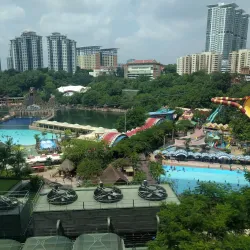 An image showcasing the beauty of Damansara