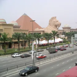 A picturesque scene in Damansara