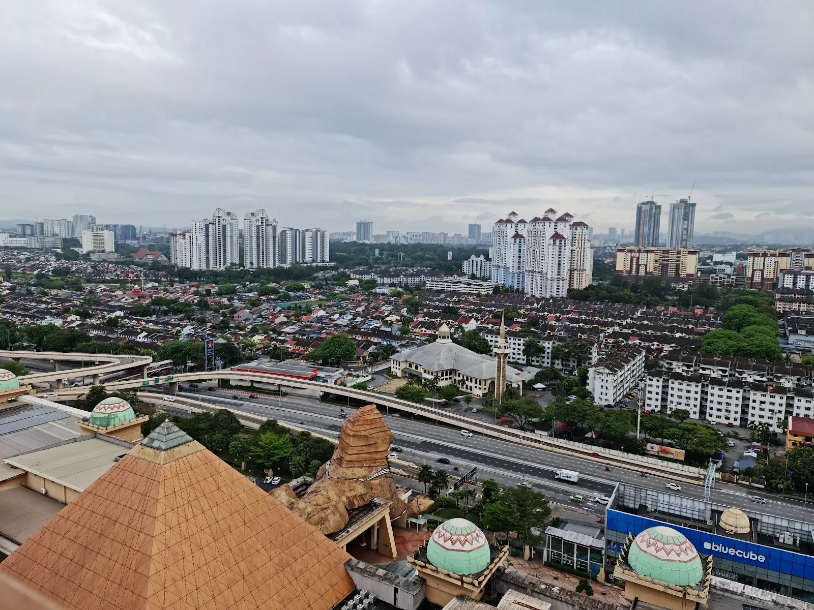 Life in Damansara