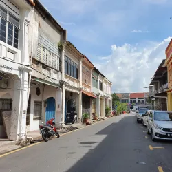 George Town UNESCO World Heritage Site - George Town