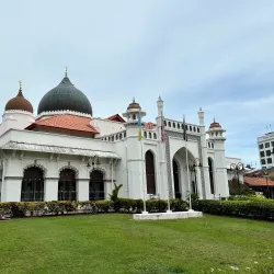 Kapitan Keling Mosque - George Town
