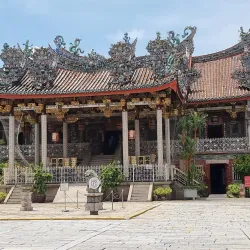 Khoo Kongsi - George Town