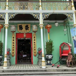 Pinang Peranakan Mansion - George Town