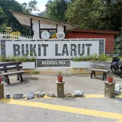 Bukit Larut (Maxwell Hill) - Gerik