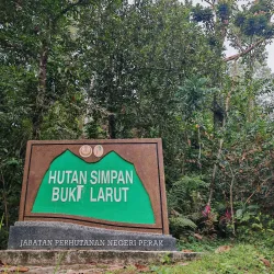 Bukit Larut (Maxwell Hill) - Gerik