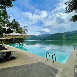 Gerik Recreational Park - Gerik