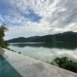 Gerik Recreational Park - Gerik