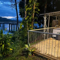 Gerik Recreational Park - Gerik