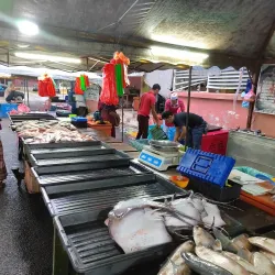 Gerik Town Market - Gerik