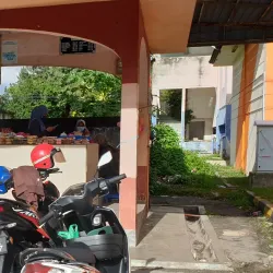 Gerik Town Market - Gerik