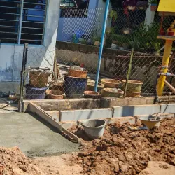 Kuala Rui Hot Springs - Gerik