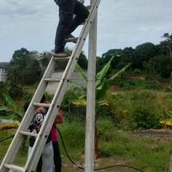 Kuala Rui Hot Springs - Gerik
