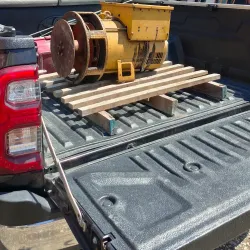 Kuala Rui Hot Springs - Gerik