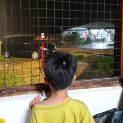 Kuala Rui Hot Springs - Gerik