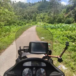 Orang Asli Villages - Gerik