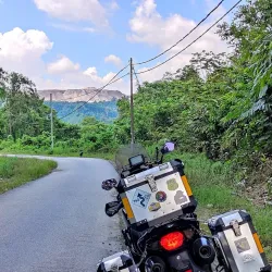 Orang Asli Villages - Gerik