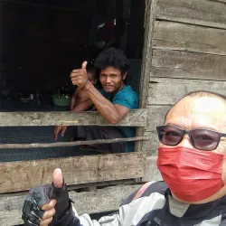 Orang Asli Villages - Gerik