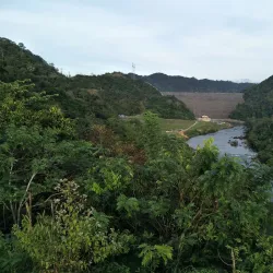 Temenggor Dam - Gerik