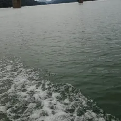 Temenggor Dam - Gerik