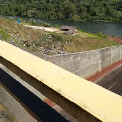 Temenggor Dam - Gerik