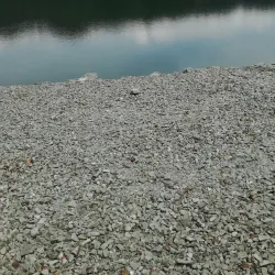 Temenggor Dam - Gerik