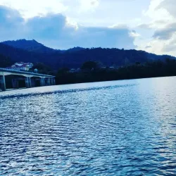 Temenggor Dam - Gerik